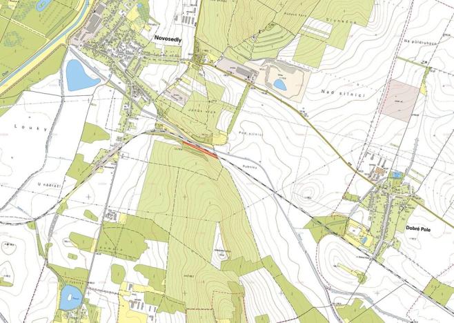 Prodej sadu/vinice, Novosedly, 6655 m2