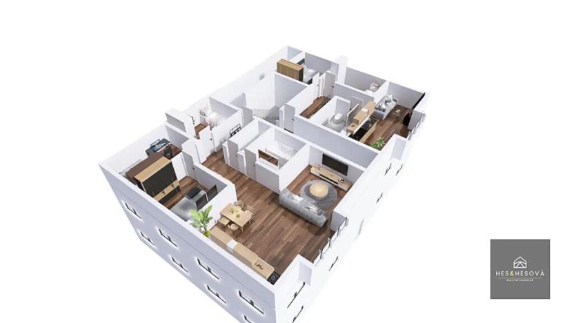 Prodej rodinného domu, Třebotov, Hlavní, 500 m2