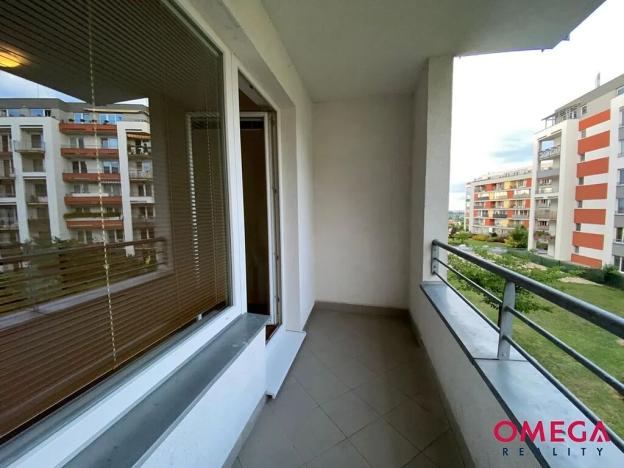 Pronájem bytu 1+kk, Praha - Zličín, Milotická, 34 m2