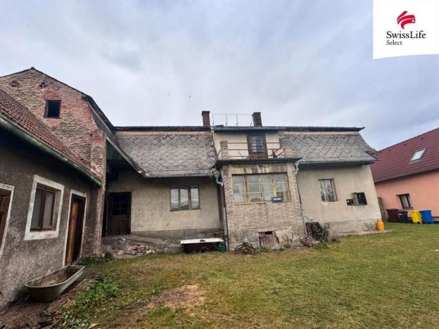 Prodej rodinného domu, Zdice, Stará Zvonice, 100 m2