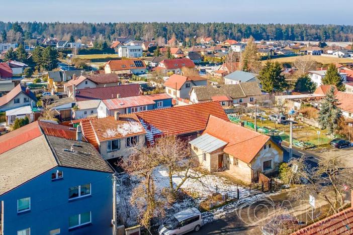 Prodej rodinného domu, Svojetice, Stará cesta, 260 m2