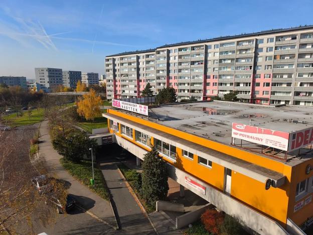 Prodej bytu 3+kk, Praha - Černý Most, Vašátkova, 78 m2