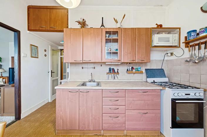 Prodej bytu 2+1, Praha - Michle, Jihlavská, 54 m2