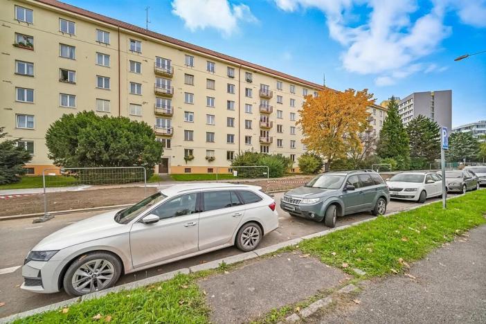 Prodej bytu 2+1, Praha - Michle, Jihlavská, 54 m2