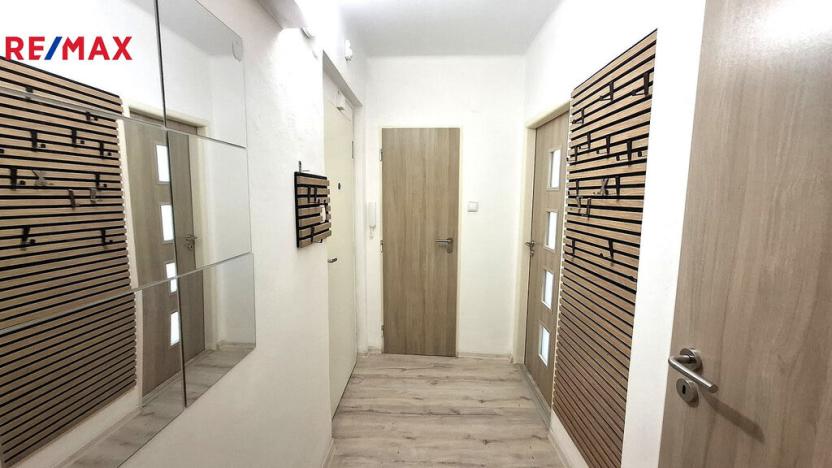 Pronájem bytu 2+1, Ostrava - Moravská Ostrava, Sokolská třída, 52 m2