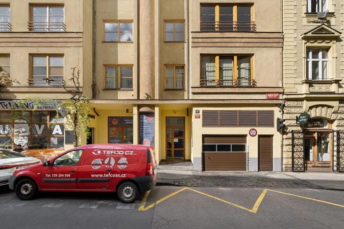 Prodej bytu 3+kk, Praha - Smíchov, Jindřicha Plachty, 143 m2