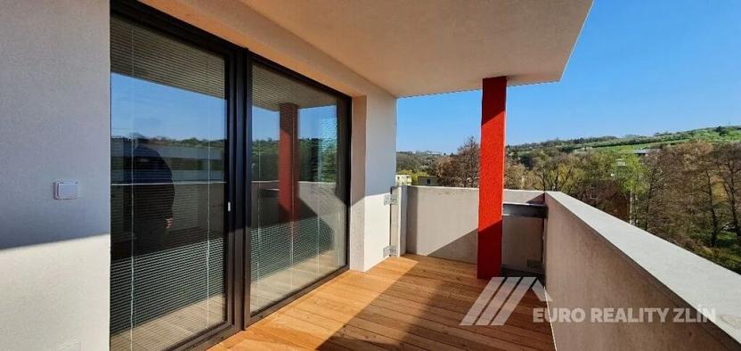 Pronájem bytu 1+kk, Zlín, Boněcký rybník, 38 m2