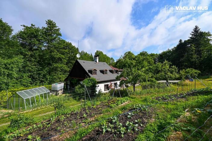 Prodej chalupy, Paseka, 116 m2