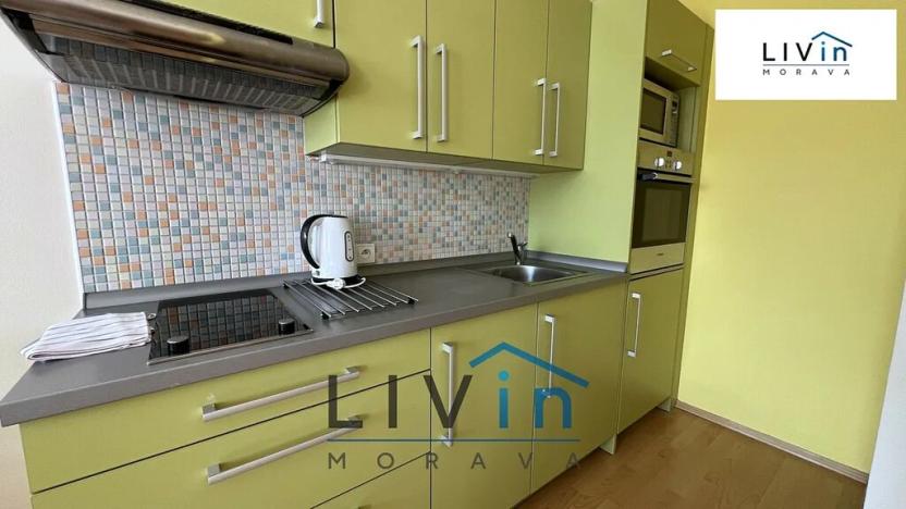 Prodej apartmánu, Ostružná, 34 m2