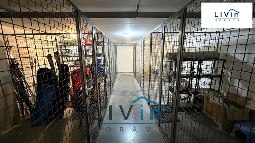 Prodej apartmánu, Ostružná, 34 m2