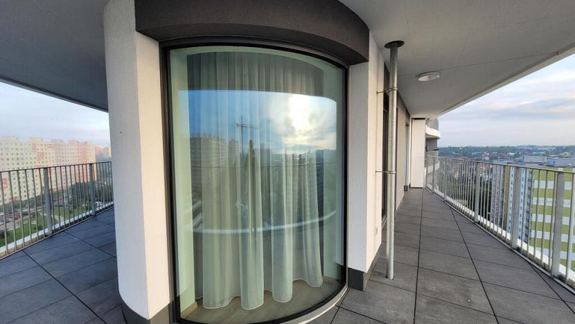 Pronájem bytu 3+kk, Praha - Stodůlky, Mukařovského, 90 m2