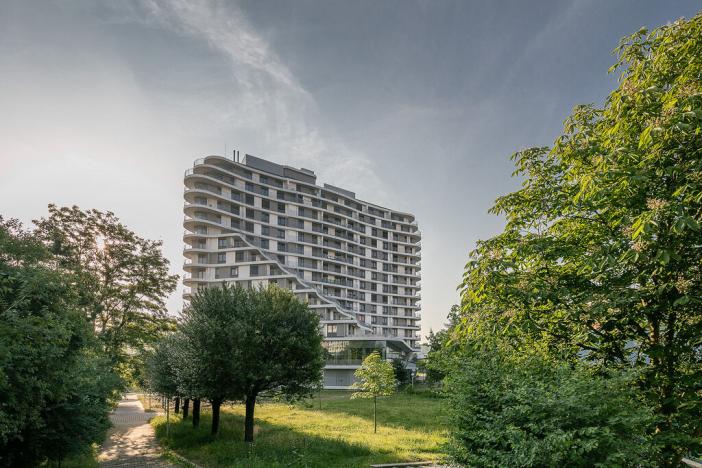 Pronájem bytu 3+kk, Praha - Stodůlky, Mukařovského, 90 m2