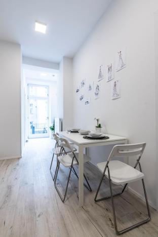 Pronájem bytu 3+1, Praha - Vinohrady, Francouzská, 71 m2