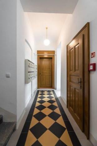 Pronájem bytu 3+1, Praha - Vinohrady, Francouzská, 71 m2