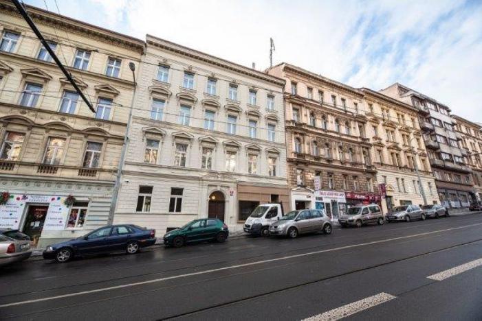 Pronájem bytu 3+1, Praha - Vinohrady, Francouzská, 71 m2