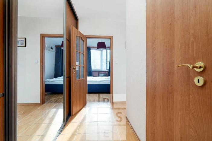 Prodej bytu 2+kk, Praha - Nusle, Pujmanové, 40 m2