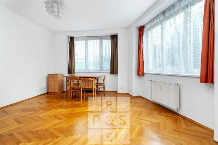 Pronájem bytu 2+kk, Praha - Podolí, Levá, 48 m2