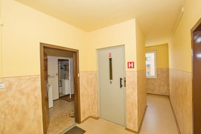 Pronájem bytu 2+kk, Liberec - Liberec XII-Staré Pavlovice, Malátova, 42 m2