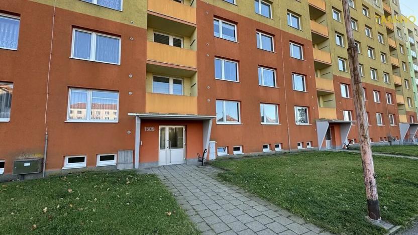 Prodej bytu 3+1, Moravské Budějovice, Mánesova, 72 m2