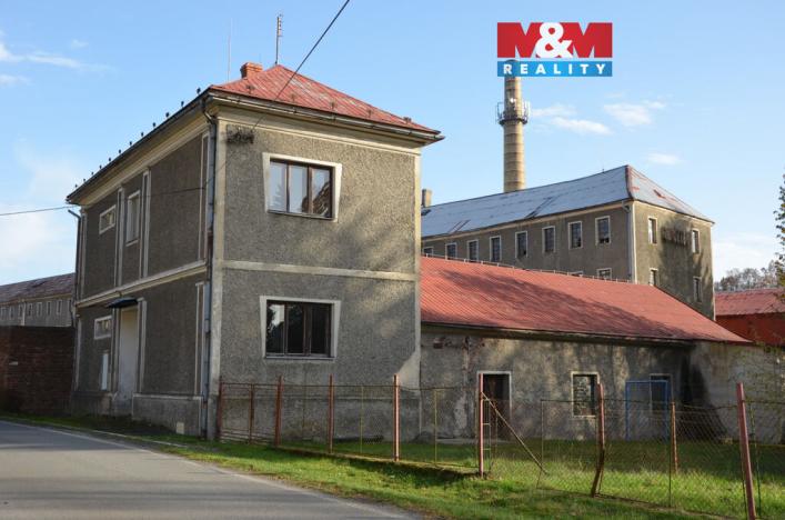 Prodej rodinného domu, Jindřichovice pod Smrkem, 85 m2