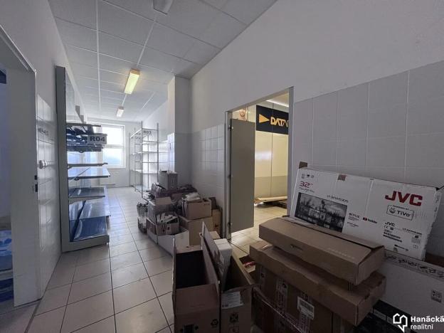 Pronájem obchodního prostoru, Uničov, Šumperská, 450 m2