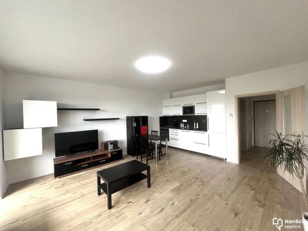Pronájem bytu 1+kk, Olomouc, Loudova, 38 m2