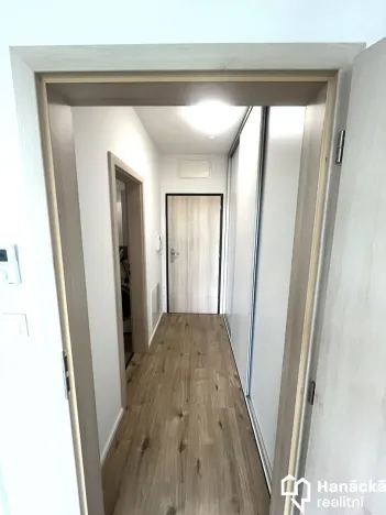 Pronájem bytu 1+kk, Olomouc, Loudova, 38 m2