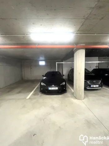 Pronájem bytu 1+kk, Olomouc, Loudova, 38 m2