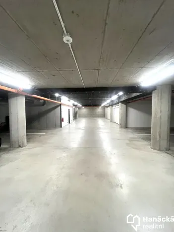 Pronájem bytu 1+kk, Olomouc, Loudova, 38 m2