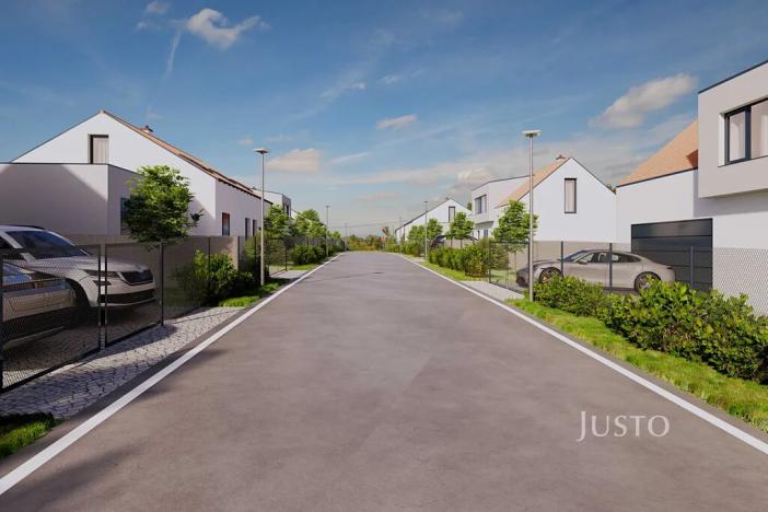 Prodej pozemku pro bydlení, Stavenice, 828 m2