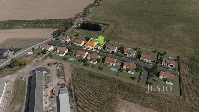 Prodej pozemku pro bydlení, Stavenice, 835 m2