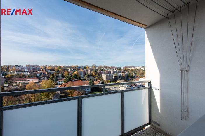 Prodej bytu 1+1, Brno - Řečkovice, Horácké náměstí, 44 m2