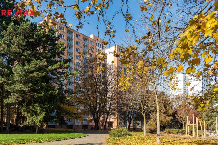 Prodej bytu 1+1, Brno - Řečkovice, Horácké náměstí, 44 m2