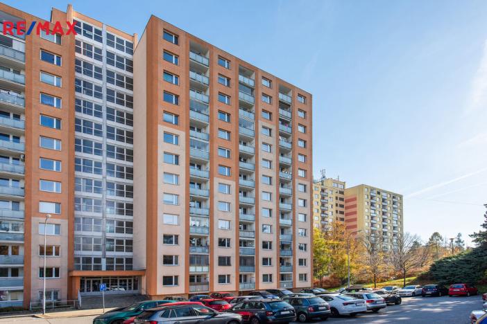 Prodej bytu 1+1, Brno - Řečkovice, Horácké náměstí, 44 m2