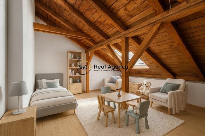 Prodej rodinného domu, Praha - Zbraslav, Košíkářská, 270 m2