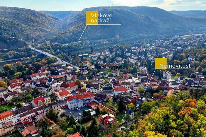 Prodej rodinného domu, Praha - Zbraslav, Košíkářská, 270 m2