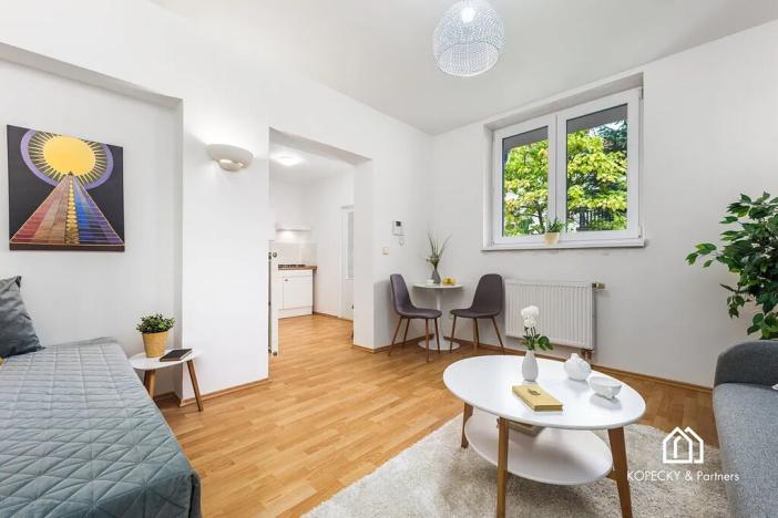 Prodej bytu 1+kk, Praha - Kbely, Toužimská, 29 m2