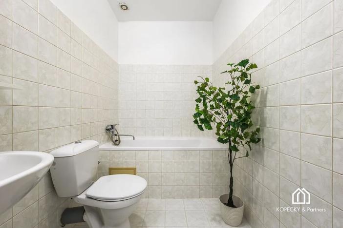 Prodej bytu 1+kk, Praha - Kbely, Toužimská, 29 m2