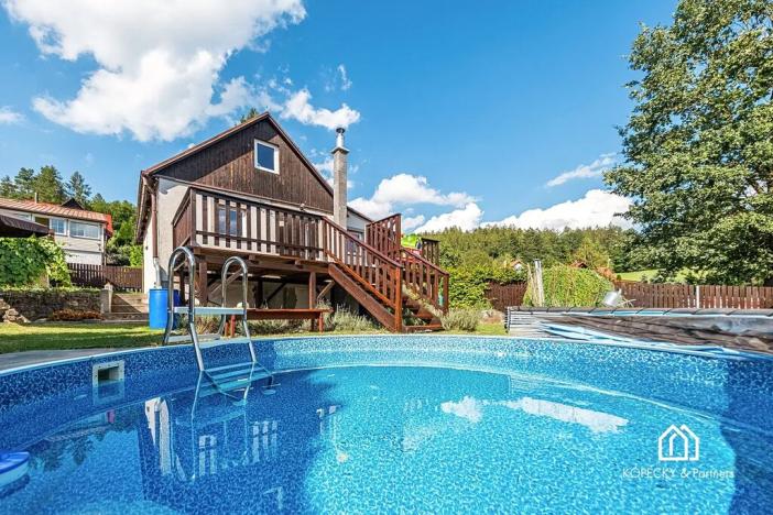 Prodej chaty, Mnichovice, 98 m2