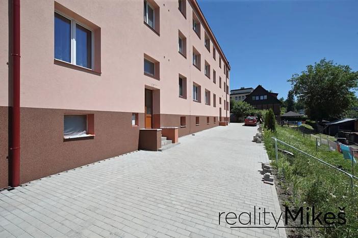 Pronájem bytu 2+1, Železný Brod, Horecká, 51 m2