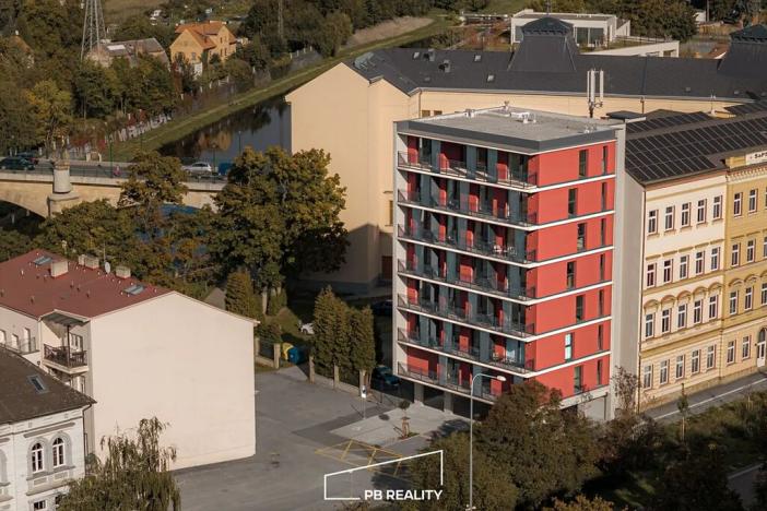 Pronájem bytu 2+kk, Plzeň, Kamenická, 55 m2