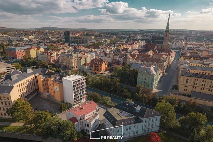 Pronájem bytu 2+kk, Plzeň, Kamenická, 55 m2