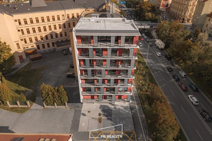 Pronájem bytu 2+kk, Plzeň, Kamenická, 55 m2