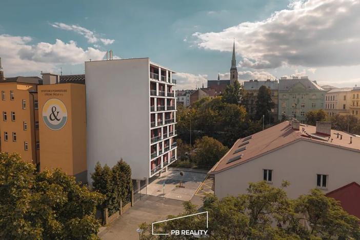Pronájem bytu 2+kk, Plzeň, Kamenická, 55 m2