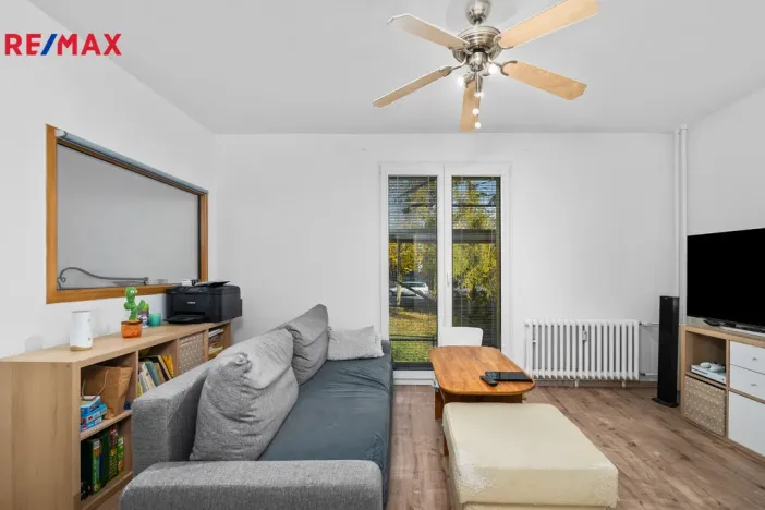 Prodej bytu 3+1, Strakonice - Strakonice I, Zvolenská, 65 m2