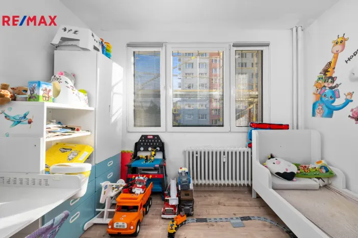 Prodej bytu 3+1, Strakonice - Strakonice I, Zvolenská, 65 m2