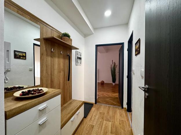 Pronájem bytu 2+1, Vysoké Mýto, Rokycanova, 60 m2