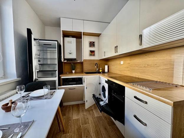 Pronájem bytu 2+1, Vysoké Mýto, Rokycanova, 60 m2