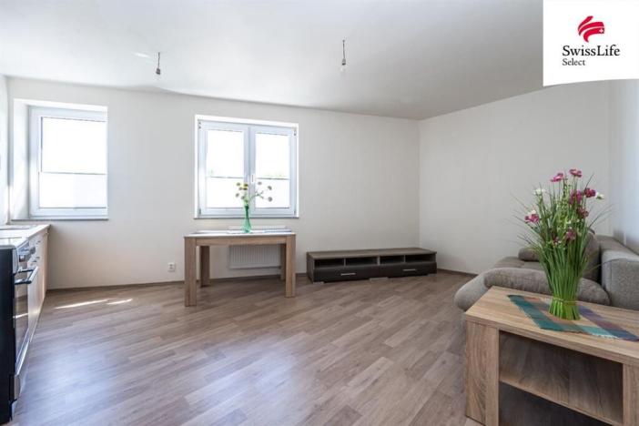 Prodej bytu 2+kk, Břežany II, 41 m2