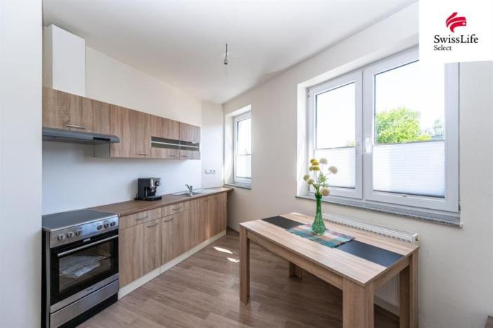 Prodej bytu 2+kk, Břežany II, 41 m2